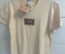 Miu miu women T-shirt size 10