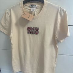 Miu T-shirt size 10