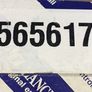 Timing Belt (Punto 176 Diesel) Image 2