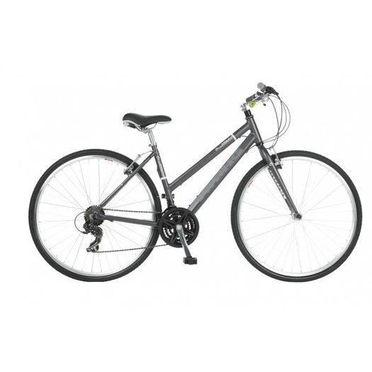 15" Viking Pimlico 21 Speed Alloy Ladies, Grey