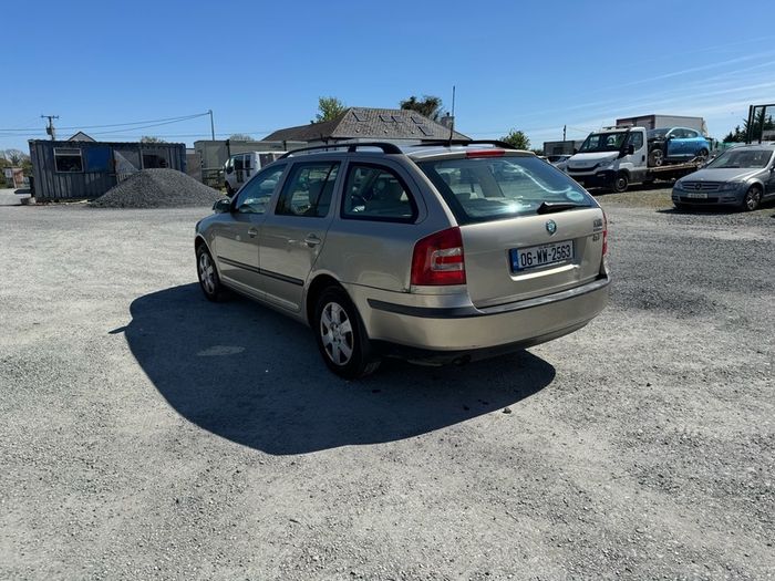 Skoda Octavia 1.6ltr petrol Automatic