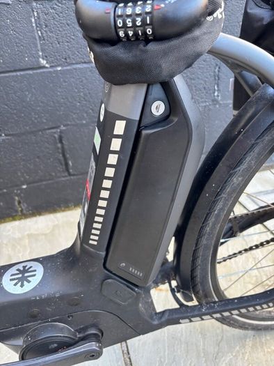 Electric bike