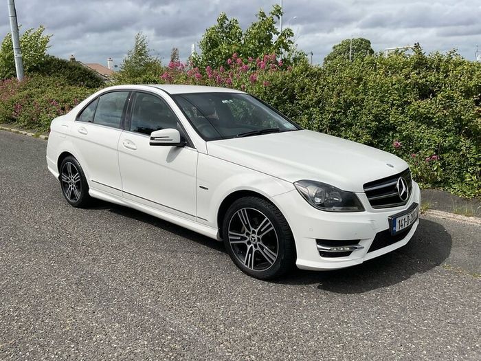 Mercedes C Class 72Km