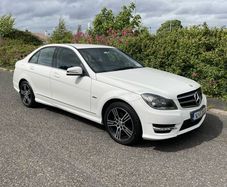Mercedes C Class 72Km