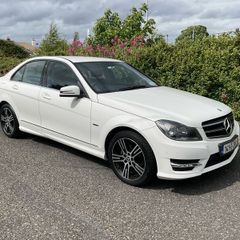 Mercedes C Class 72Km