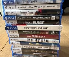 PS5 Games