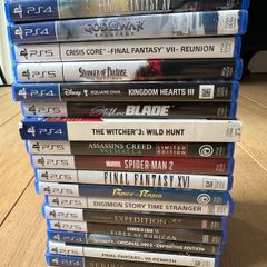 PS5 Games