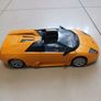 Lamborghini Murcielago Convertible 1:24 Die-Cast - Opening Scissor Doors & Engine - Like New Image 5