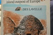 Skellig Island Outpost Of Europe. By Des Lavelle. Large Volume Hardback In Good Condition.  See Photos For Same