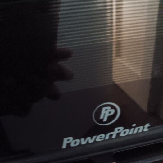 Powerpoint oven - UNUSED