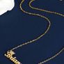 Custom name necklace / any name Image 3