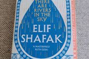 There are Rivers in the Sky by Elif Shafak 2025 Penguin Books in very good condition FREE STANDARD POSTAGE INCLUDED