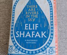 There are Rivers in the Sky by Elif Shafak 2025 Penguin Books in very good condition FREE STANDARD POSTAGE INCLUDED