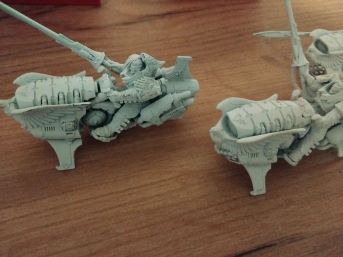 Warhammer - Custodes