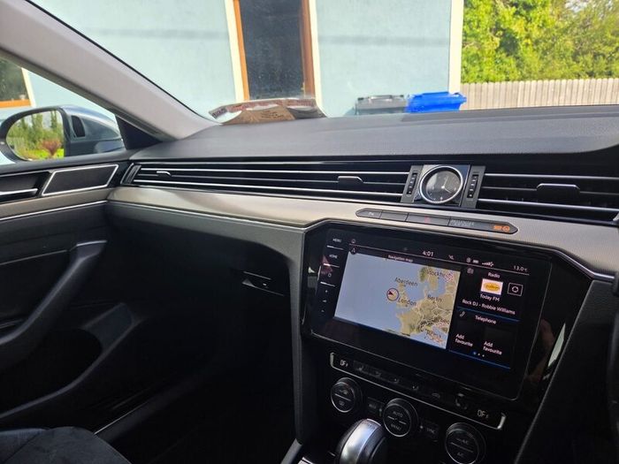Volkswagen Arteon Elegance 2017 Panoramic sunroof