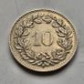 Switzerland 10 Rappen, 1934 Image 2