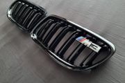 BMW 3 Series E92 E93 Lci Kidney Grilles With M3 Badge Brand New
