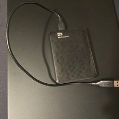 External hard drive 1 tb western digital