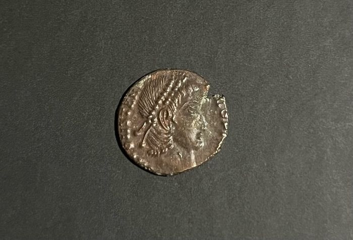 Roman Coin, Constantius II