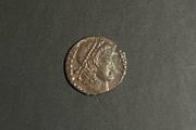 Roman Coin, Constantius II