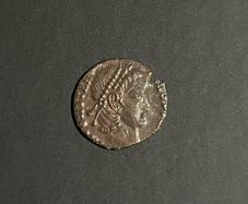 Roman Coin, Constantius II (sold)