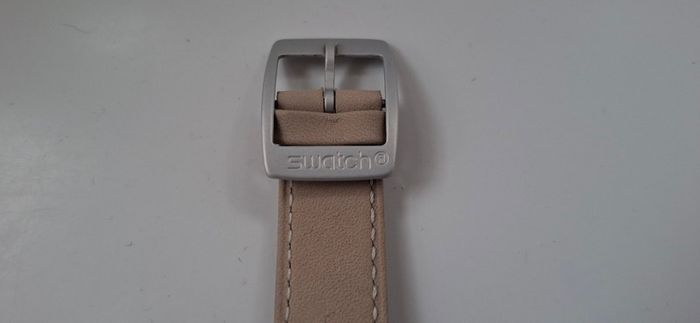 Vintage Swatch Irony YLS4004 Tartuffo Watch
