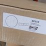 IKEA Besta TV Media Bench Unit White Image 2