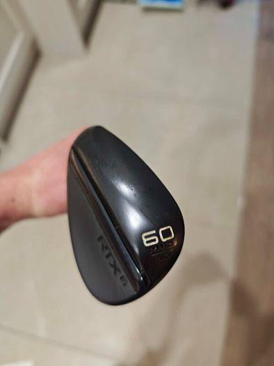 Cleveland Rtx 6 Wedges LH Mint Condition