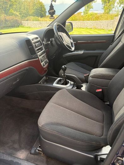 Hyundai Santa Fe 2009