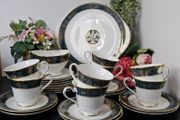 Royal Doulton   "Carlyle" Tea Set for 8 person