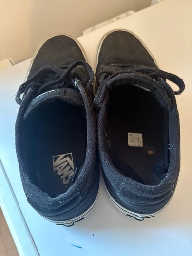 mens vans