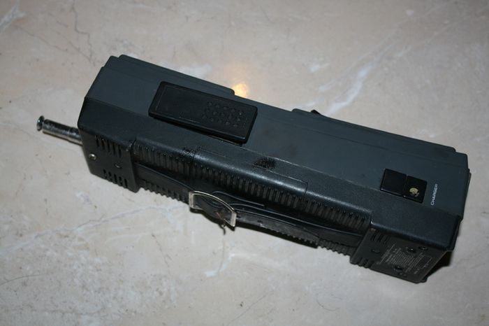 Realistic TRC-83 3-Channel Transceiver - Cat. No. 21-1605