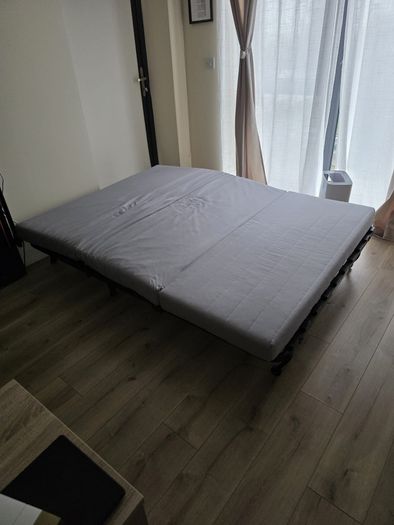 Expandable Sofa Bed
