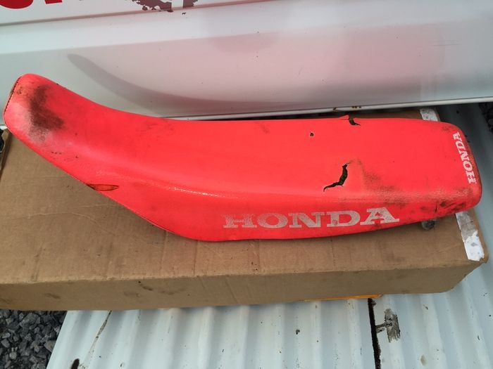 92 Honda Cr125 Seat