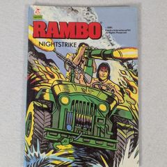 Rambo Nightstrike 1987