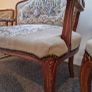 Elegant Antique-Style Furniture Set Image 4
