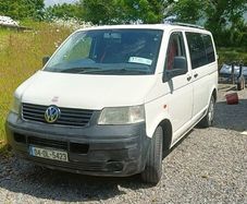 VW T5 Camper van 2004