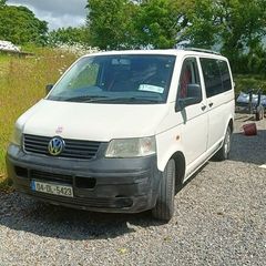 VW T5 Camper van 2004