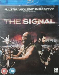 The Signal [2007] [Blu-ray Movie]