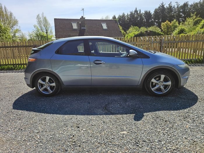 2009 Honda Civic 1.3 NCT 12-26 tax 06-26