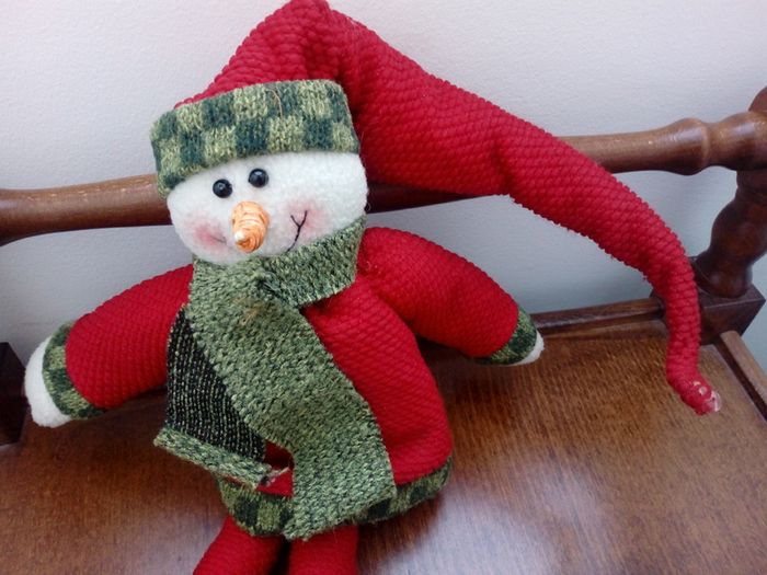 Snowman Decoration