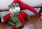 Snowman Decoration
