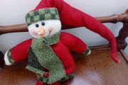 Snowman Decoration