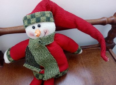 Snowman Decoration