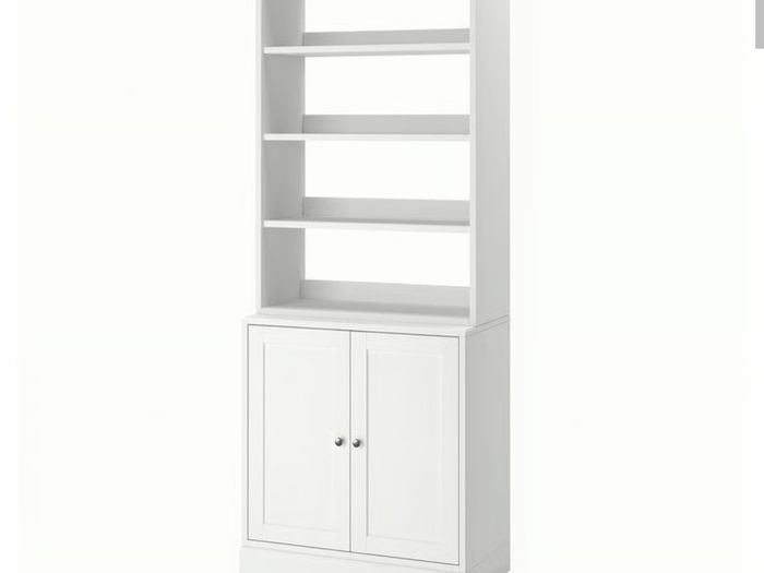 Pair of Havsta Ikea Units