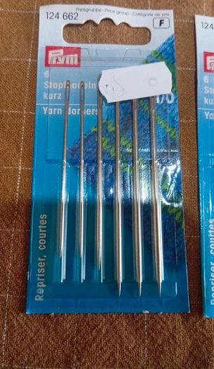 Multipack Darning Needles Knitting Sewing Crochet