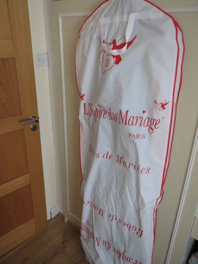 Bridesmaid Wedding dress Miss Paris millenium