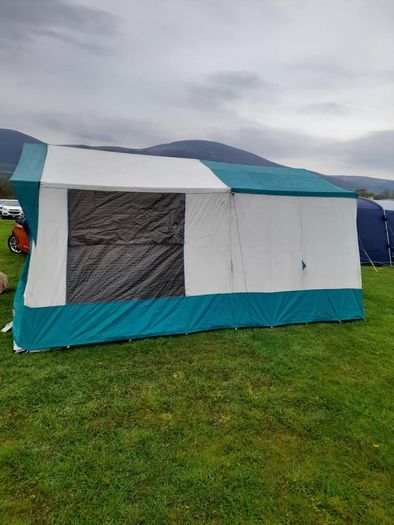 trailer tent