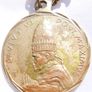 Vintage Paulus VI Pont. Maximus Anno Santo 1975 Vatican Medal Token Made Image 3