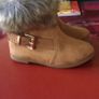 Girls new boots size 6 Image 2